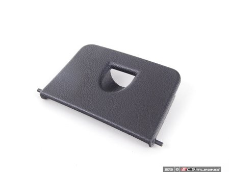 ES#157773 - 54211959981 - Covering - Driver (Left) - Mounted on the inside of the convertible hardtop. - Genuine BMW - BMW