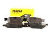 ES#253008 - 34216774692 - Rear Brake Pad Set - Textar brake pads for your BMW - Textar - BMW