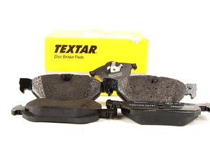 ES#253008 - 34216774692 - Rear Brake Pad Set - Textar brake pads for your BMW - Textar - BMW