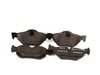ES#253008 - 34216774692 - Rear Brake Pad Set - Textar brake pads for your BMW - Textar - BMW