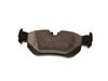ES#253008 - 34216774692 - Rear Brake Pad Set - Textar brake pads for your BMW - Textar - BMW