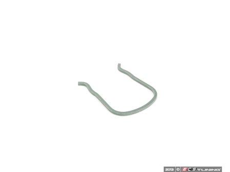 ES#7989 - 037121142A - Retaining Spring - Priced Each - Keep your lines and hoses secure - Genuine Volkswagen Audi - Audi Volkswagen