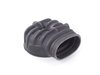 ES#2992295 - 027133357A - Intake boot - Boot that attaches air flow meter to plastic intake pipe at fuel rail - Meyle - Volkswagen