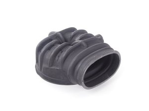 ES#2992295 - 027133357A - Intake boot - Boot that attaches air flow meter to plastic intake pipe at fuel rail - Meyle - Volkswagen