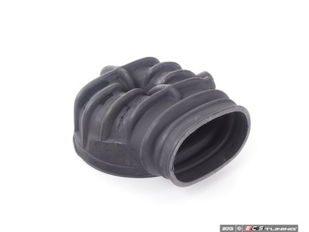 ES#2992295 - 027133357A - Intake boot - Boot that attaches air flow meter to plastic intake pipe at fuel rail - Meyle - Volkswagen