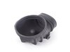 ES#2992295 - 027133357A - Intake boot - Boot that attaches air flow meter to plastic intake pipe at fuel rail - Meyle - Volkswagen