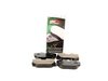 ES#514285 - d1130d - E30 Front Deluxe Brake Pad Set - Ceramic Composition For Extended Rotor Life - PBR - BMW