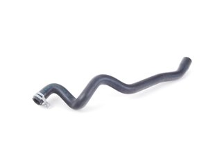 ES#177990 - 64216910757 - E60 Heater hose - From water valve to heater core - Genuine BMW - BMW