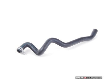 ES#177990 - 64216910757 - E60 Heater hose - From water valve to heater core - Genuine BMW - BMW