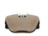 ES#514285 - d1130d - E30 Front Deluxe Brake Pad Set - Ceramic Composition For Extended Rotor Life - PBR - BMW