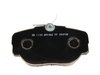 ES#514285 - d1130d - E30 Front Deluxe Brake Pad Set - Ceramic Composition For Extended Rotor Life - PBR - BMW