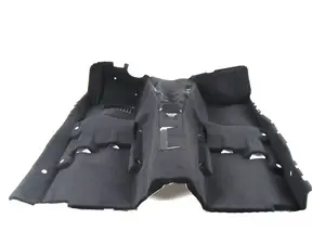 Front Carpeting - Anthracite
