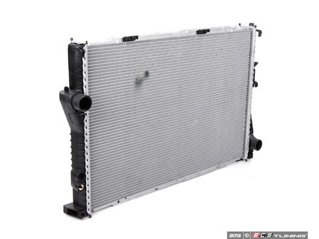 ES#37757 - 17111702969 - Radiator - Automatic/Manual - Replace your leaking radiator - Genuine BMW - BMW