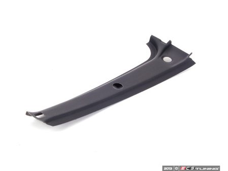 ES#109852 - 51431904794 - Upper B Pillar Trim - Right - Replace your damaged trim - Genuine BMW - BMW