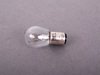 ES#2550574 - 90063102290 - Bulb - Priced Each - Tail light bulb - Two required - Osram Sylvania - Porsche