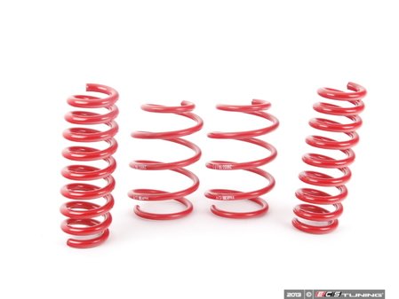 ES#240273 - 29053-1 - Sport Spring Set - Unrivaled comfort and performance. - H&R - BMW