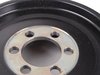 ES#20561 - 11237572788 - Harmonic Balancer (Crank Pulley) - Bolted directly to the crankshaft, acts as a belt drive - Genuine BMW - BMW