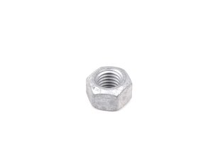 ES#6665 - N10209005 - Self-Locking Nut - Priced Each - Install new hardware with your new parts. M10x1.5 - Febi - Audi Volkswagen