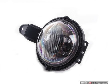 ES#2171727 - 63172751295 - Front Fog Light With Position Light - Priced Each 19-0597-00 - Mounts on both passenger and driver side - TYC - MINI
