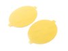 ES#1867186 - A118-Y - Fog Light Protective Film - Yellow - Euro looks and protection at the same time - Lamin-X - Audi