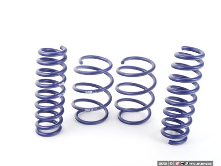 ES#4882945 - 28809-4 - Sport Spring Set - Average lowering of 1.2"F and 0.6"R - H&R - Mercedes Benz