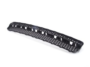 ES#418043 - 7L6853678A9B9 - Front Bumper Grille - Center - Replacement bumper grille - Genuine Volkswagen Audi - Volkswagen