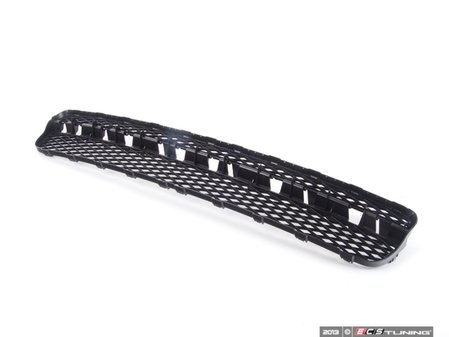 ES#418043 - 7L6853678A9B9 - Front Bumper Grille - Center - Replacement bumper grille - Genuine Volkswagen Audi - Volkswagen