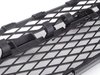 ES#418043 - 7L6853678A9B9 - Front Bumper Grille - Center - Replacement bumper grille - Genuine Volkswagen Audi - Volkswagen