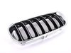 ES#77869 - 51133414903 - E83 Kidney Grille - Left - Replace your chipped or faded kidney grille on your BMW X3 - Genuine BMW - BMW