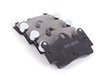 ES#2712094 - 7L0698451G - Rear Brake Pad Set  - Restore your stopping power - NPN - Audi