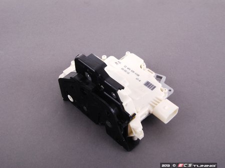 ES#391424 - 4F0839016B - Rear Door Latch Assembly - Right - Common repair for issues with intermittent alarm problems & door locking - Genuine Volkswagen Audi - Audi