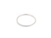 ES#7140 - 078145039 - Exhaust Sealing Ring - Priced Each - Seals the turbochargers to the exhaust manifold - Genuine Volkswagen Audi - Audi