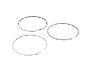 ES#278007 - 059198151K - Piston Rings - Priced Each - Set of rings to seal one piston, four required per vehicle - Genuine Volkswagen Audi - Audi