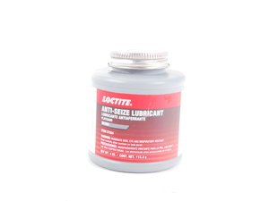 ES#2918687 - 37564 - Anti-Seize Compound - 4oz. Container With Brush - Great for DIY'ers for a wide range of automotive repairs - Loctite - Audi BMW Volkswagen Mercedes Benz MINI Porsche