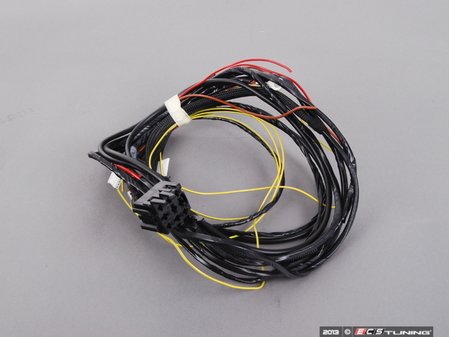 ES#172091 - 63120144133 - Retrofit Cable Set - Rally Lights - (NO LONGER AVAILABLE) - Cable set only - Genuine MINI - 