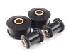 ES#4331 - 51.3113G - ECS Urethane Control Arm Bushing Kit - Does front and rear bushings in both control arms - ECS - 