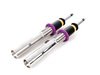 ES#2092112 - 15210040 - KW V2 Series Coilover Kit - Variant 2 coilovers offer sport handling with adjustable rebound dampening - KW Suspension - Audi Volkswagen