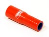 ES#4257 - SFS-SR-25-19RED - Samco Silicone Hose Reducer - Red - (NO LONGER AVAILABLE) - 25mm to 19mm ID, 100mm lon - Samco - 