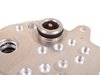 ES#4758642 - 99630701701 - Transmission Fluid Cooler - Includes o-rings - Vemo - Porsche