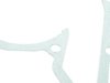 ES#3479 - 078121043A - Water Pump Gasket - Ensure a proper seal when installing a new water pump - Victor Reinz - Audi Volkswagen