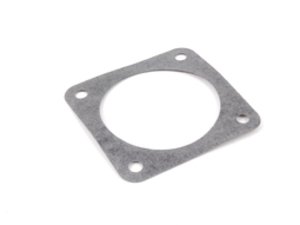 ES#2547 - 028129748 - Throttle Body Gasket - Seals the throttle body to the intake manifold - Elring - Audi Volkswagen