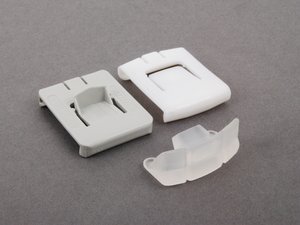 ES#7398 - 191898000 - Seat Guide Kit  - Sick of your front seat rocking, this repair kit is for you. Kit does one side - Assembled By ECS - Volkswagen