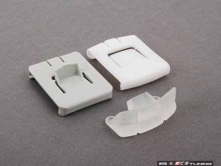 ES#7398 - 191898000 - Seat Guide Kit  - Sick of your front seat rocking, this repair kit is for you. Kit does one side - Assembled By ECS - Volkswagen