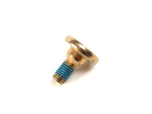 ES#75818 - 51121946168 - Bumper Fit Bolt - Priced Each - Adjustment bolt for the bumper - Genuine BMW - BMW