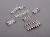 ES#2626519 - N90841101KT - Interior Bulb Kit - Includes all basic interior bulbs for a complete refresh - Assembled By ECS - Audi