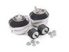ES#2695669 - 22111092895KT2 - Motor And Transmission Mount Kit - Includes all mounting hardware - Assembled By ECS - BMW