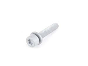ES#468106 - N10415402 - Allen Bolt - Priced Each - Install new hardware with your new parts. M8x40 - Genuine Volkswagen Audi - Audi
