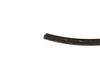 ES#78585 - 51138229138 - Headlight Trim Seal - Priced Each - Seal that is located under the lower headlight trim - Genuine BMW - BMW