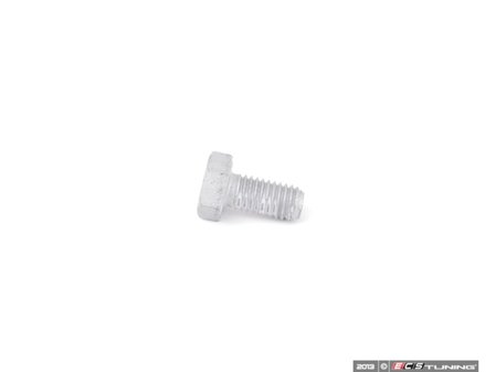 ES#465745 - N01029316 - Hex Bolt - Priced Each - Install new hardware with your new parts. M8x16 - Genuine Volkswagen Audi - Audi