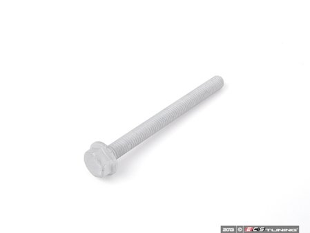 ES#468692 - N10636501 - Hex Bolt - Priced Each - Install new hardware with your new parts. M8x90 - Genuine Volkswagen Audi - Audi